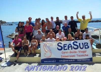 Esami Antignano 05-2012